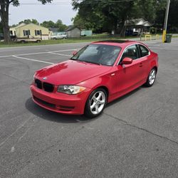 2011 BMW 128I COUPE 96K miles 