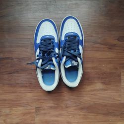Air force 1's Game Royal Blue