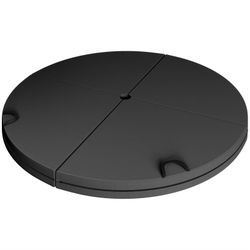 Soozier Foldable Crash Mat with Handles
