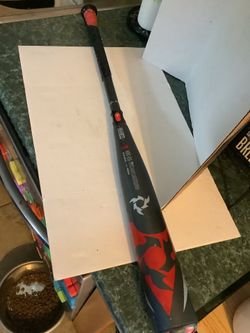 DeMarini Voodoo VBC-20 BBCOR baseball bat like new condition 32” and 29 ounces, -3 drop, With diameter of 2 5/8”.  2 piece Plainfield, Illinois