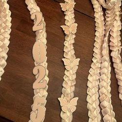 Ribbon Lei 