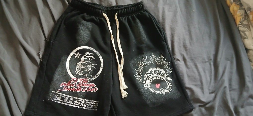 Hellstar Shorts For Men 