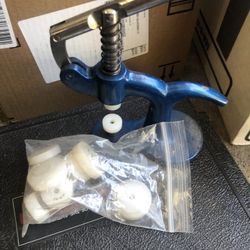 Jewlers Professional Watch Press 
