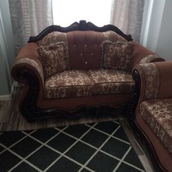 Sofa Set  Good Condition $450