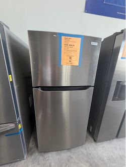 Frigidaire refrigerator
