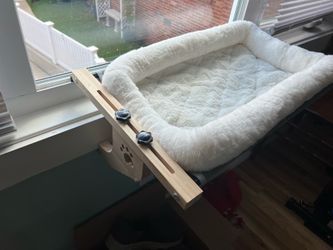 Cat window seat