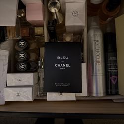 Chanel Bleu De Chanel 3.4oz  New