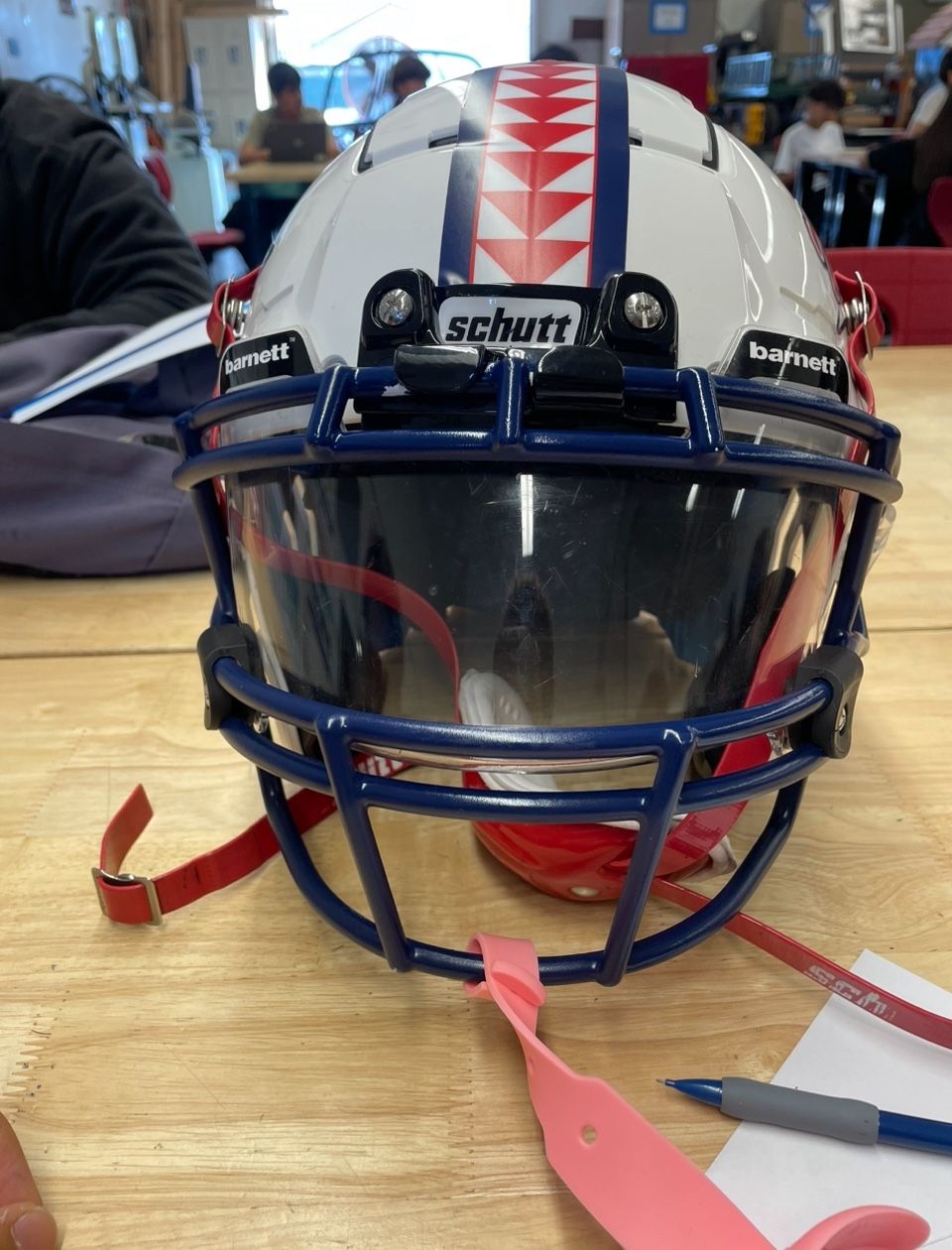 Schutt F7 Football Helmet 