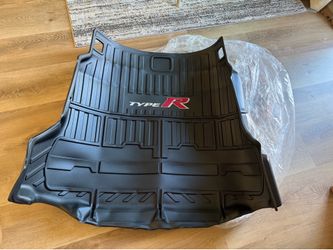 Honda civic Type R FL5 OEM Trunk Mat and floor Mat