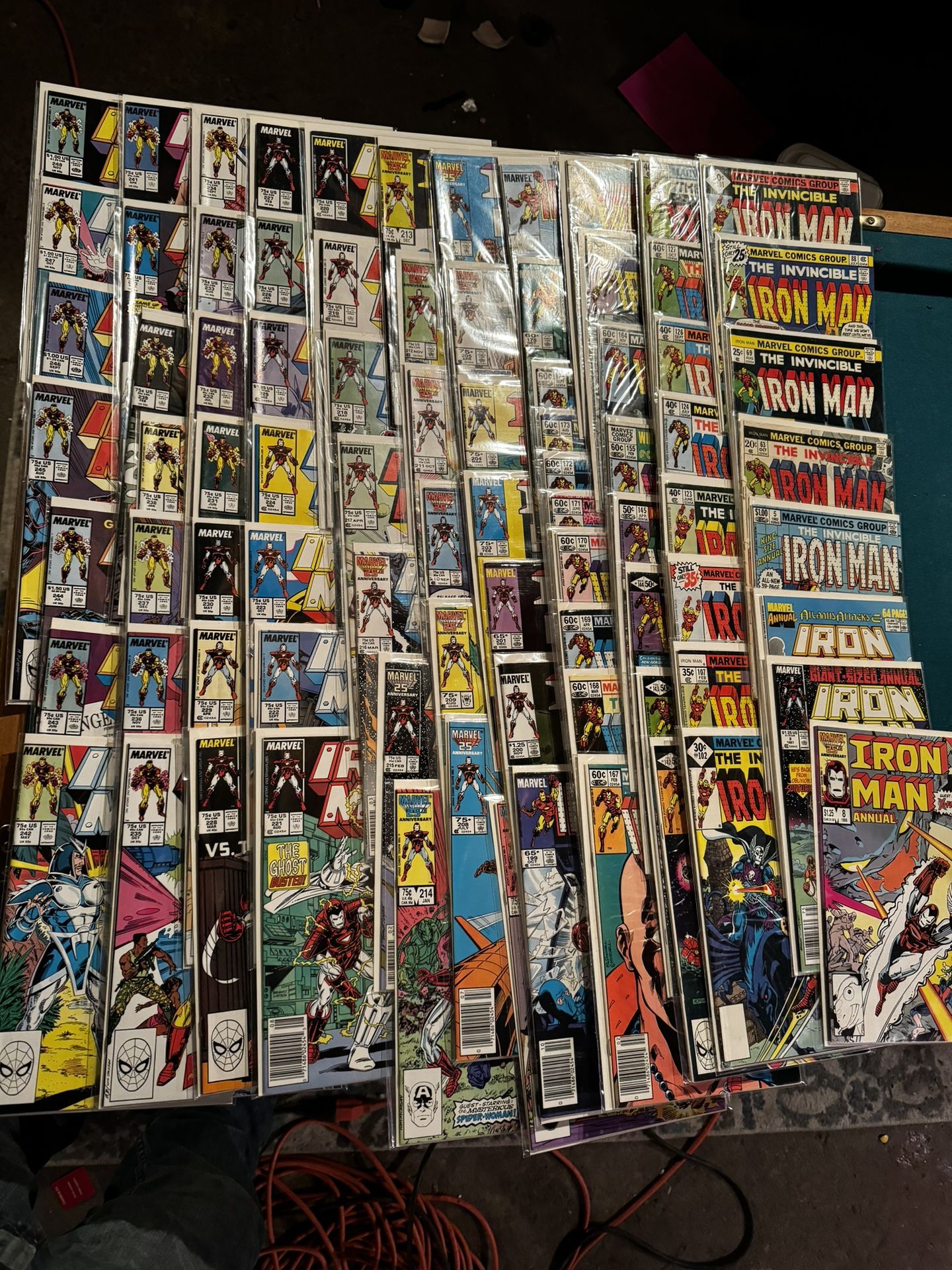 Comic Book Sale Willing To Trade On Certain Items