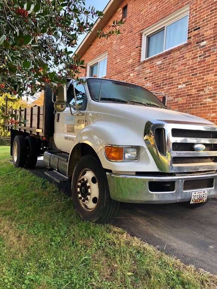 2005 Ford F-750