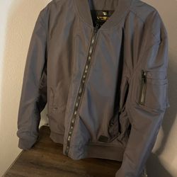 Padded Riding Jacket XL