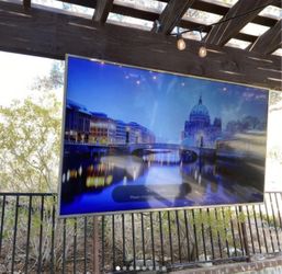 65” LG Smart tv
