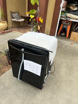 Free LG dishwasher