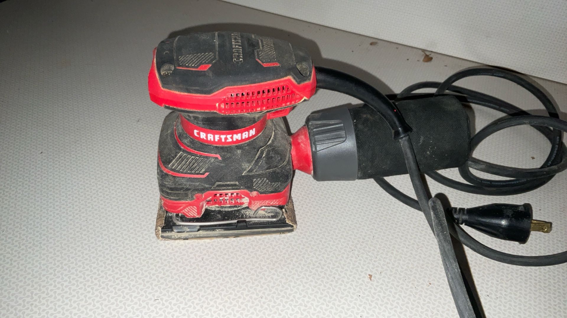 Craftsman sander