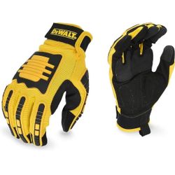 DEWALT Performance Mechanic - Guante de trabajo - Talla L Y XL

