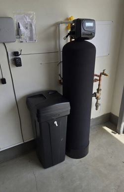 Premium Single Tank Soft Water System + Whole House Filtration & RO – Full Warranty & Free Install