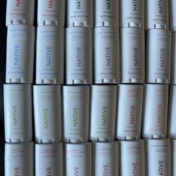 Native Deodorants 4 For $23 Or 1 For $7 