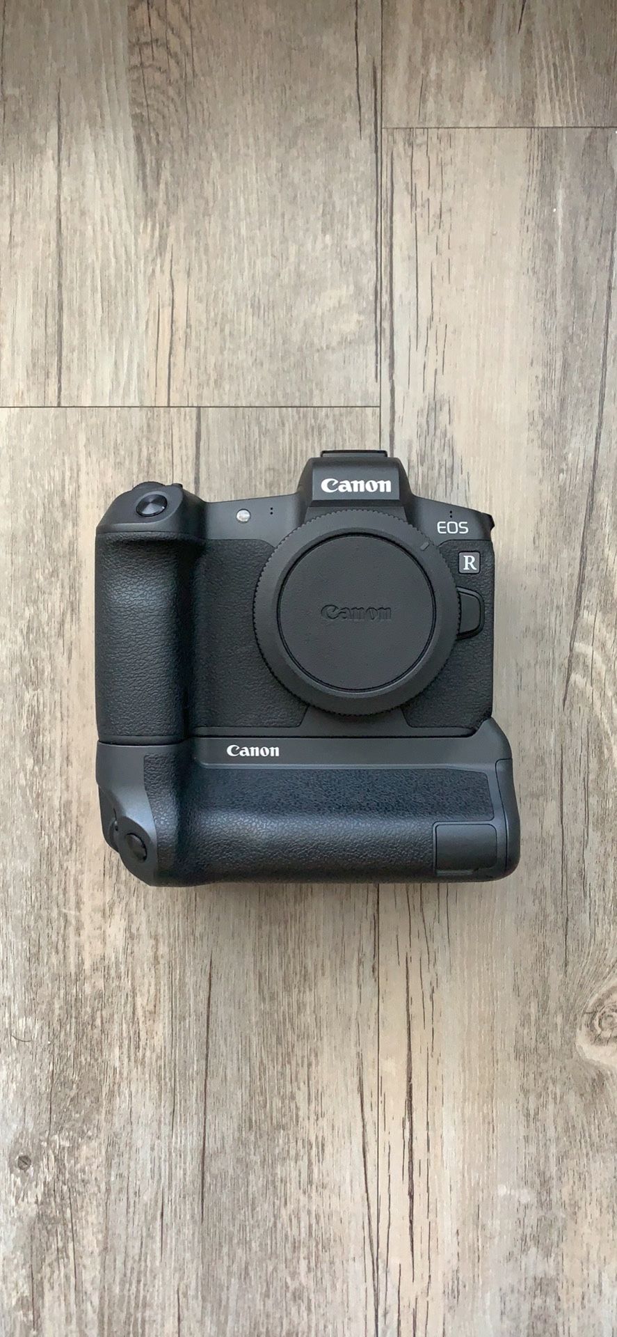 Canon EOS R