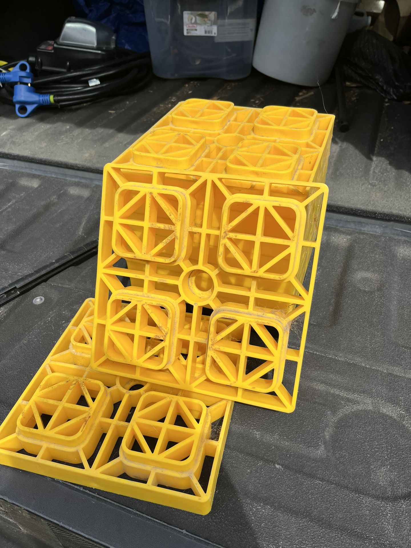 RV Leveling blocks