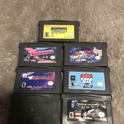 Gameboy Advance Games 