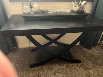 Entry table
