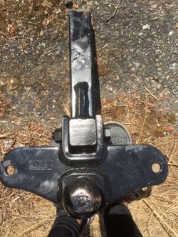 Hitch for trailer