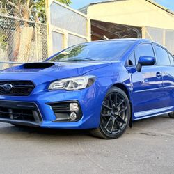 2021 Subaru WRX 