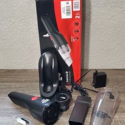 Dirt Devil Cordless Hand Vacuum New Open Box 