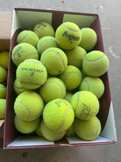 Tennis balls