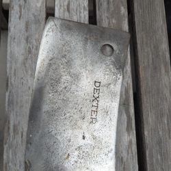 Vintage Dexter Knife 