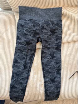 Gymshark Adapt Camo Seamless Leggings