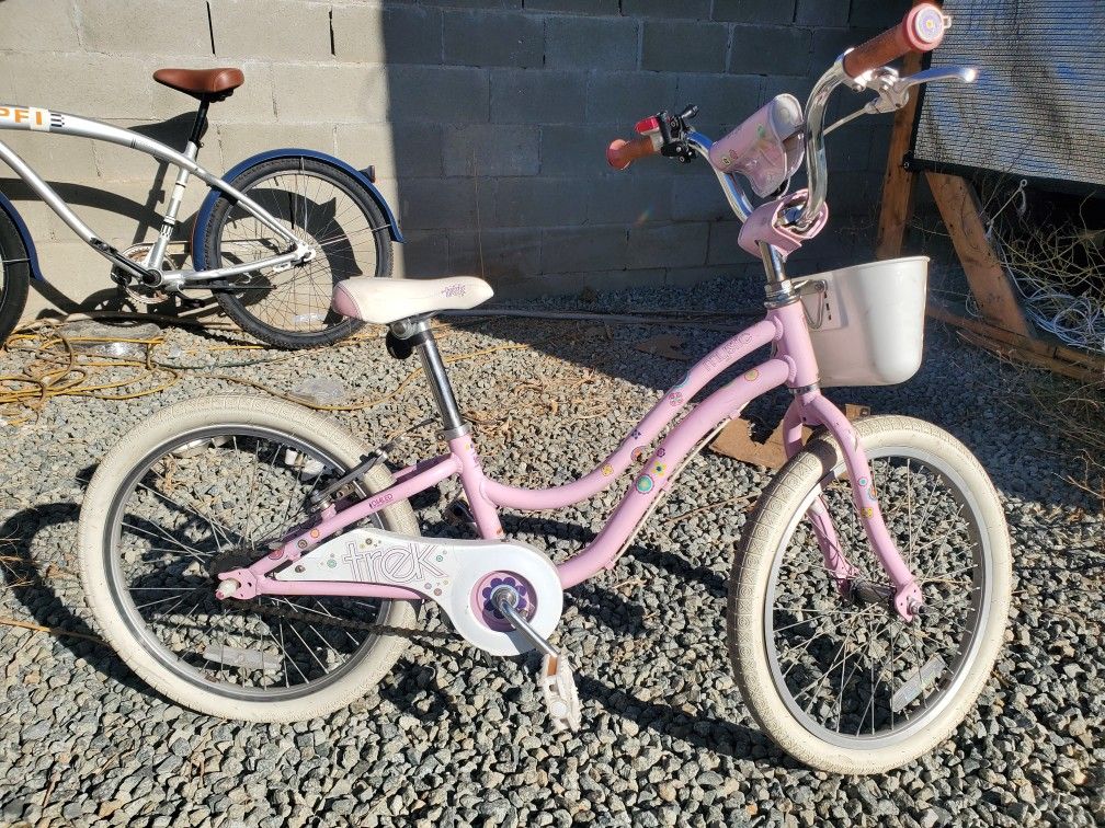Girls Bike