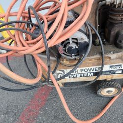 Montgomery Ward Air Power System