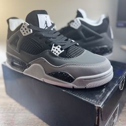 Jordan 4 Fear