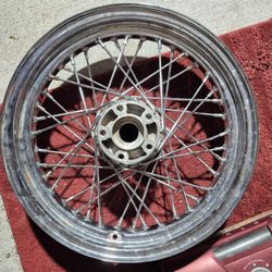Harley-Davidson Rear Wheel