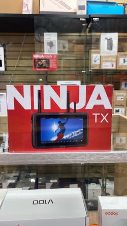 Atomos ninja TX 5”monitor