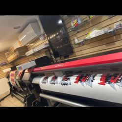 Roland Rf640 Printer