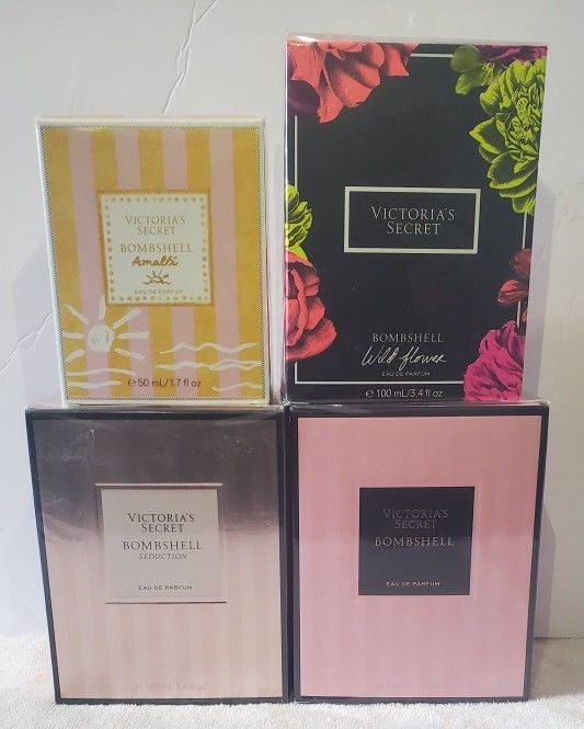Victoria's Secret Bombshell Fine Fragrance
