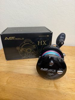 Avet HX Raptor