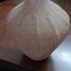 Z Gallery Gold Glass vase