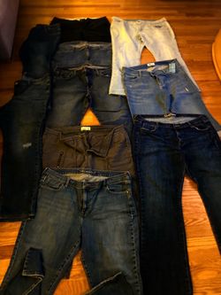 Jeans pants size 16 women