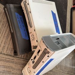 Xbox 360s For Parts 