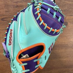 NEW- Wilson A2000 Catchers Mitt - 