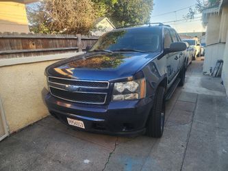 2008 Chevy Avalanche