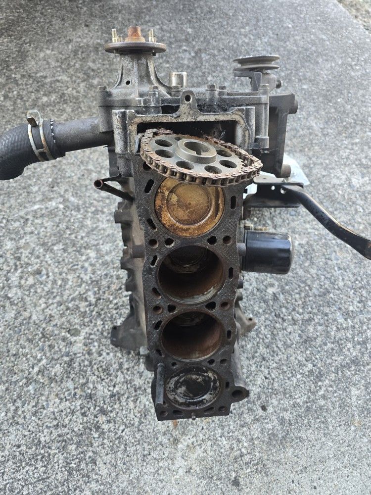 22RE Motor