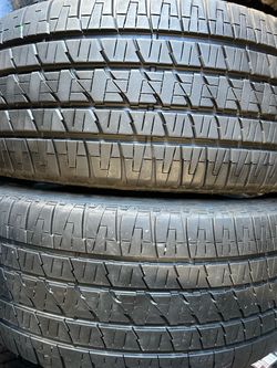 285/45R22 Bridgestone