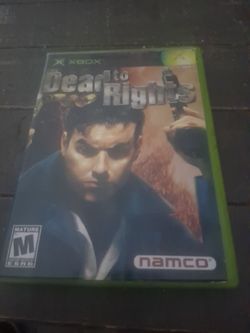Dead to rights