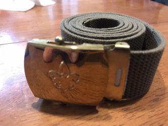 Vintage Boy Scout items