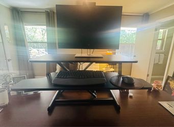VIVO 36" Standing Desk Converter